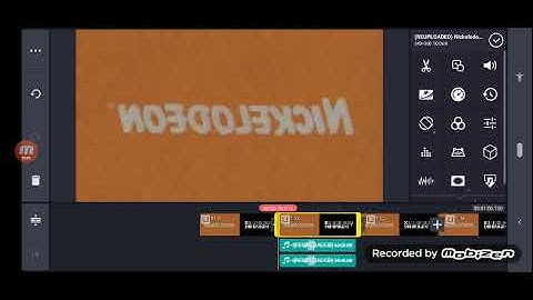 How to make U-major on Kinemaster