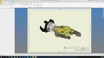 Autodesk Inventor 2023.2 – Autodesk Inventor 2023.2 Drawings