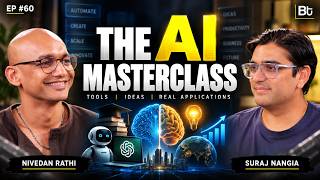 AI Will NOT Replace Humans It Will Expose Them | Nivedan Rathi screenshot 5