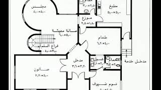 مخططات فلل  villas plan,view,side view مخطط بيوتhouse plan   مخطط معماري فلل ومنزل وفلة ومنزل مخطط