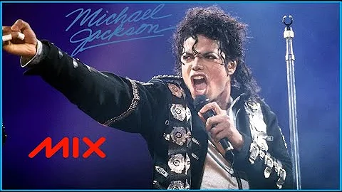 ►MIX MICHAEL JACKSON