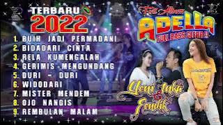 Full Album  Yeni Inka & Fendik - Adella Terbaru 2022 - Buih Jadi Permadani