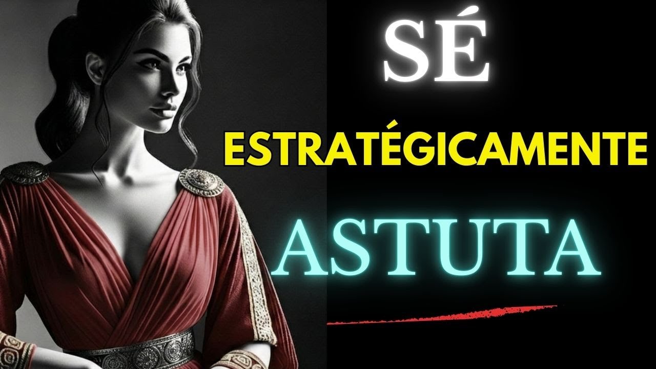 La Disciplina Mental Que Endurece Tu Energía | MUJER ESTOICA
