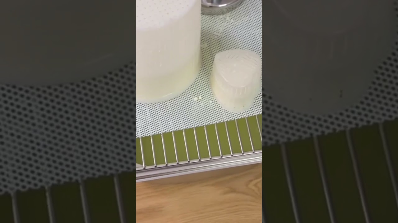 Feta selber machen mit Erika 🧀💛