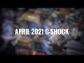 APRIL 2021 New Release G-Shock watches | Initial Thoughts & Opinions