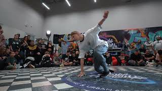 COMBOnation X5 / Bgirl PRO / Nika vs Smile Devil / 1'8 / KAZAN 2023