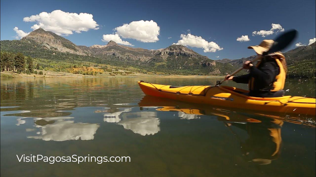 Find Your Slow in Pagosa Springs - YouTube