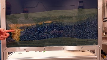 Carbon capture demonstration