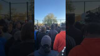 Jaiden Pierre’s Vigil 🕊️🕊️