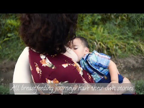 This is How I Breastfeed Photo Project