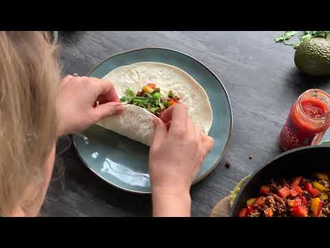 Video: Kaip sulankstyti tortilijas (su nuotraukomis)