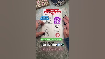 Je wordt beschuldigd van #needthismessage #oracle #divinemessage #oraclecards #intuïtief