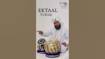 LESSON |EK TAAL | SHORT TUKDA |