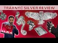 Pricing the best silver jewelry