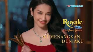 Royale Parfum Series by SoKlin dengan Kemasan Baru. Rasakan Wangi Parfum Inspirasi Selebriti dunia!