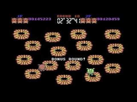 C64 Longplay - Psycho Pix UXB