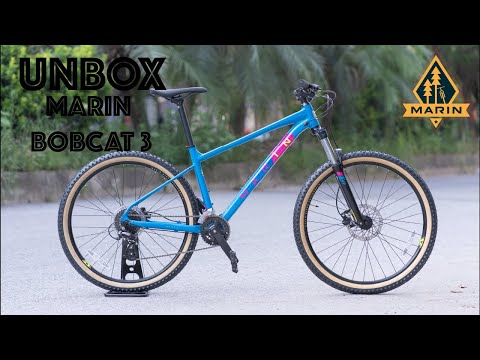 引取可能な方】Marin Bobcat Trail3 29inch