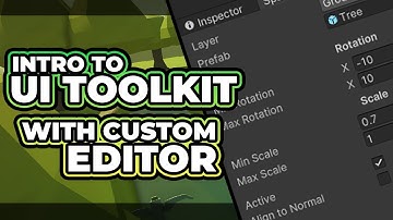 Learn UI Toolkit by creating useful Editor Window (Prefab Spawner)