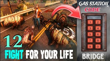 Mist: RPG horror idle action gameplay