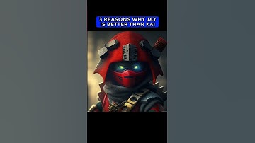 reasons why jay is better than kai #shorts #ninjago