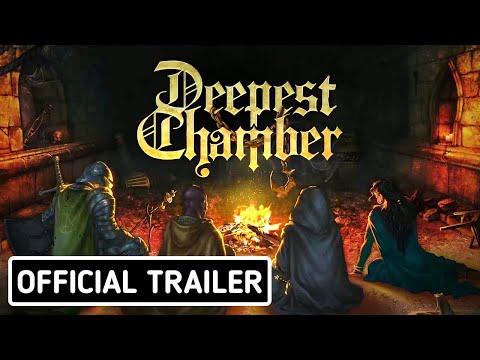 Deepest Chamber - Official Steam Trailer