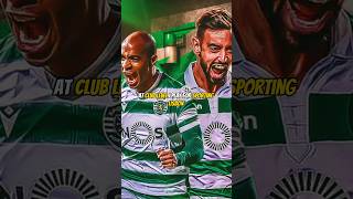 I Play For Sporting Lisbon Guess The Football Player