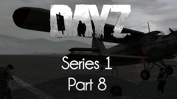 ARMA 2: DayZ Mod Survival — Takistan Series 1 — Part 8 — Close Quarter Sniping!