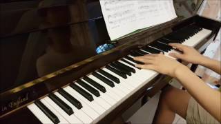 演员 - Piano Cover (Trinity) 演员 - Piano Cover (Trinity)