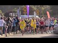 Cadbury Dunedin marathon 2016