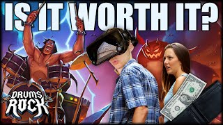 Drums Rock VR Review | IS IT WORTH IT?