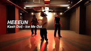 I Kash Doll - Ice Me Out l HEEEUN I PLAY THE URBAN