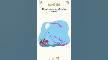 DOP 2 : Delete One Part level 120 #gameandroid #dop2 #gameios #gameplay #shorts