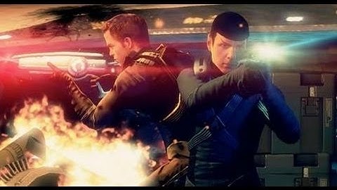 Star Trek: The Video Game (PS3, X360) Gameplay Overview Part 1