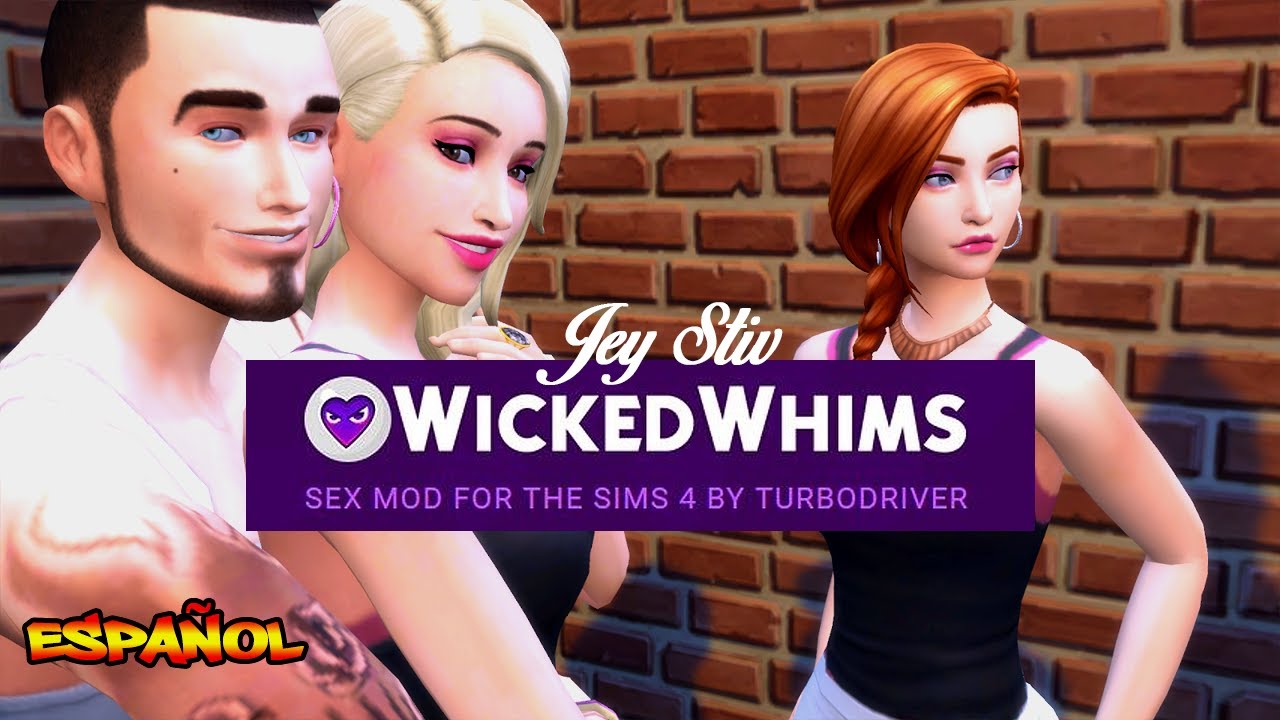 Sims 4 Wicked Whims Mia Animations Moodmasop 