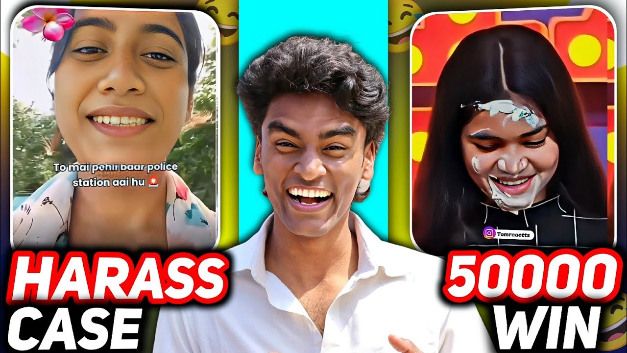 Boy Takes Legal Action Against Girl 😯 | And she win 50000₹🤣....