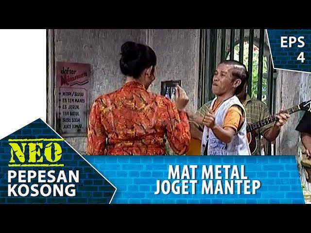 Mat Metal Joget Bareng Sama Cewe Cantik -  Neo Pepesan Kosong Eps 4 class=