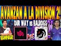 OUR WAY vs BALROGS [BO3] - Avanzan a la DIVISION 2 Sudamérica! - Closed Qualifier DPC SA 2021 DOTA 2