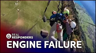 My Plane's Engine Failed at 8,000 Feet - This Is How I Survived