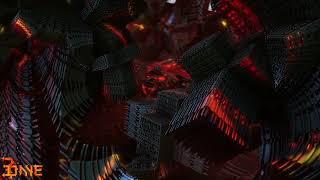 Mandelbulb Fractal animation