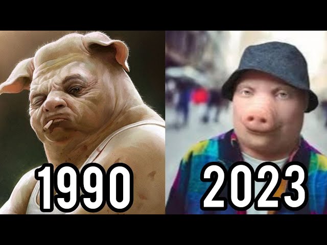 Quem é John Pork? 💀 #johnpork #meme in 2023