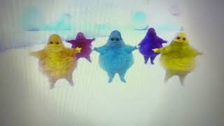 The Boohbahs Go For Wide Walks To Whose Bright Idea Was That?