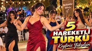 Keyfinizi Yükseltecek 5 Hareketli Türkü 🎉 