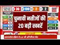 Bengal Election Results 2026 : चुनावी नतीजों की 20 बड़ी खबरें | Top News