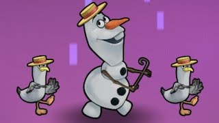 Disney Heroes Battle Mode: Clearing Chapter 13 Elite 3 Stars - User Request