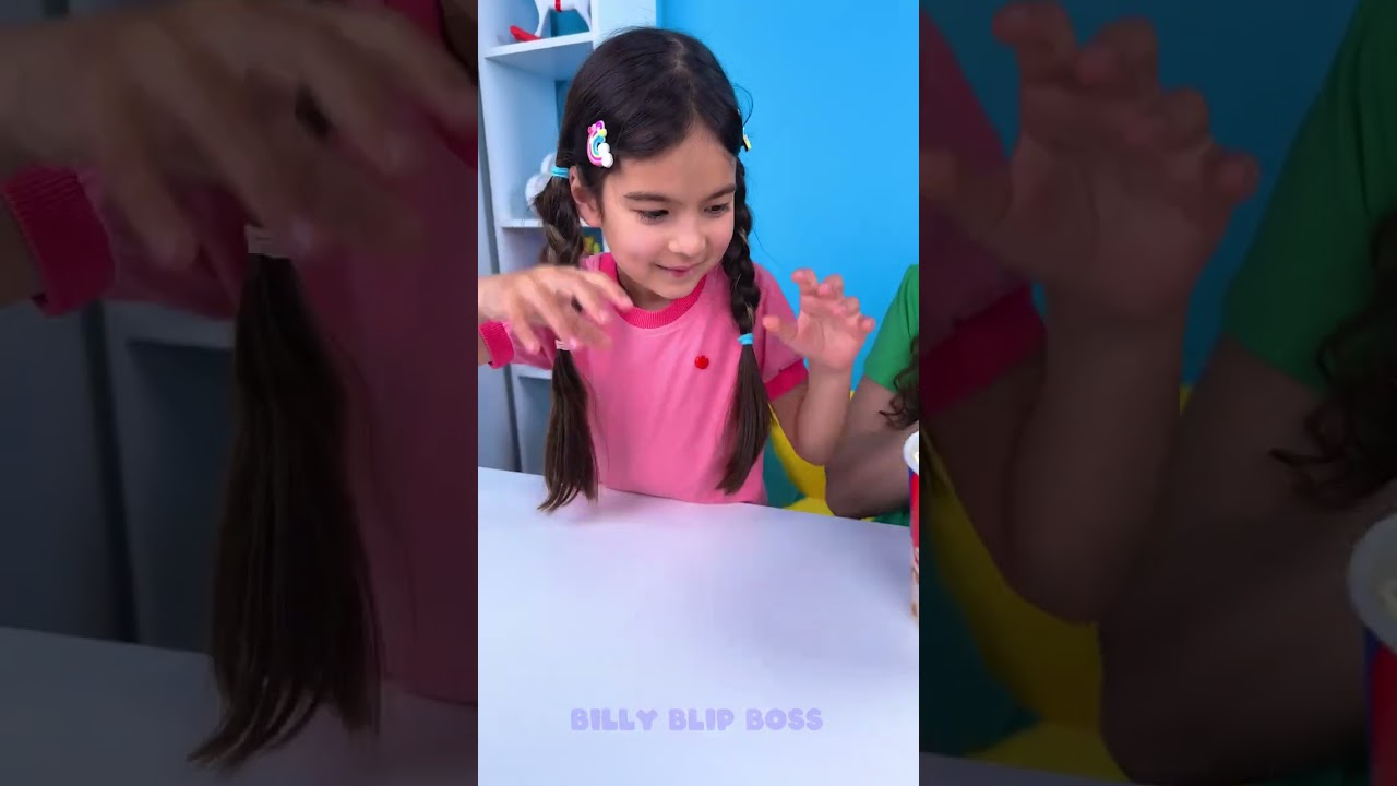 Wash Hand Before Eat! 🧼🍿 Learn the Steps! 💧🧴