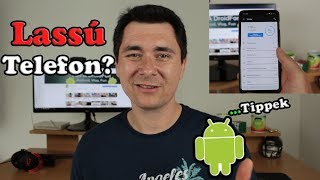 Lassú a telefonod?! Ezekre figyelj oda!!! #Android-Tippek# screenshot 4