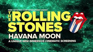 The Rolling Stones Havana Moon UK Tour