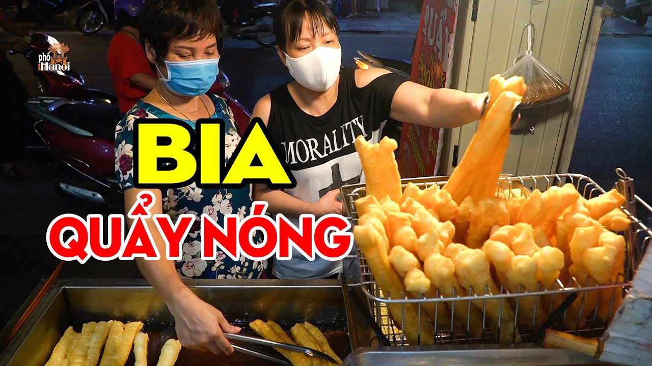 canh quay nong 2022 New Bạn Đã Thử Uống Mọi Thứ Cùng Quẩy Nóng Phố Cổ Hà Nội? #hnp