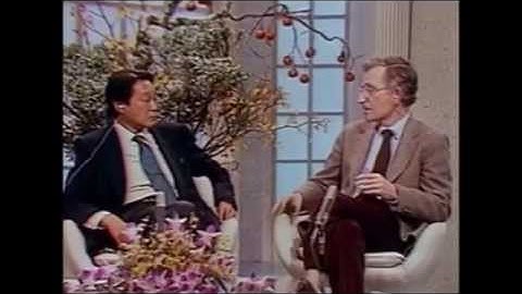 Noam Chomsky - Innate Language