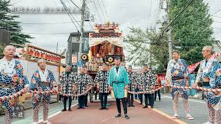「川越まつり紹介動画」（川越市市制施行100周年会議）